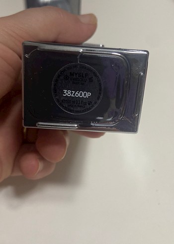 Yves Saint Laurent Myslf Labsolu 100 ml - Görsel 2