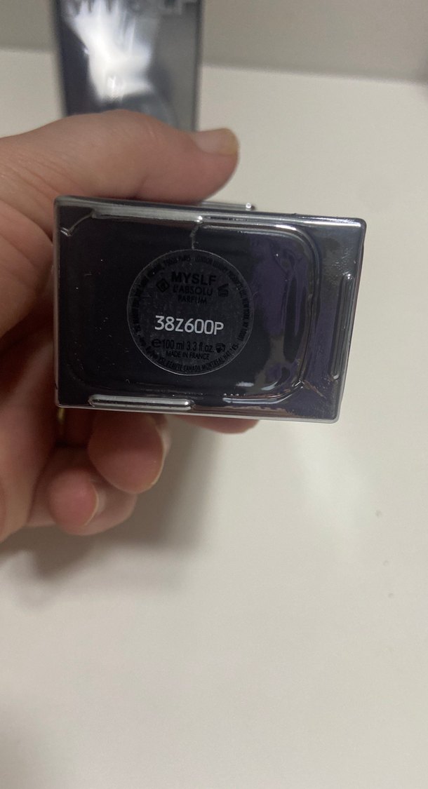 Yves Saint Laurent Myslf Labsolu 100 ml - Görsel 2