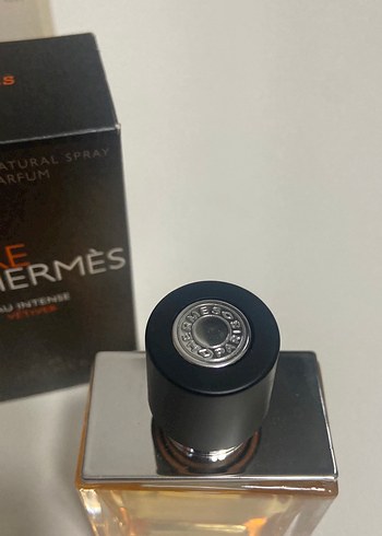 Hermes Terre Vetiver Erkek Parfümü 50 ml edp - Görsel 5