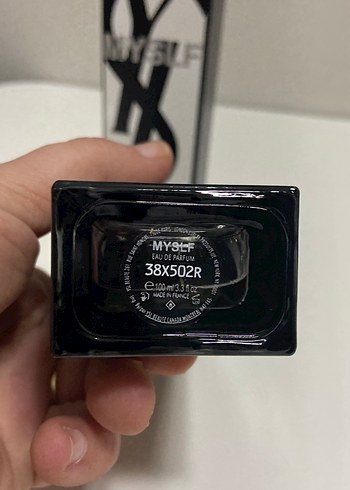 Yves Saint Laurent Erkek Parfümü 100 ml edp - Görsel 2