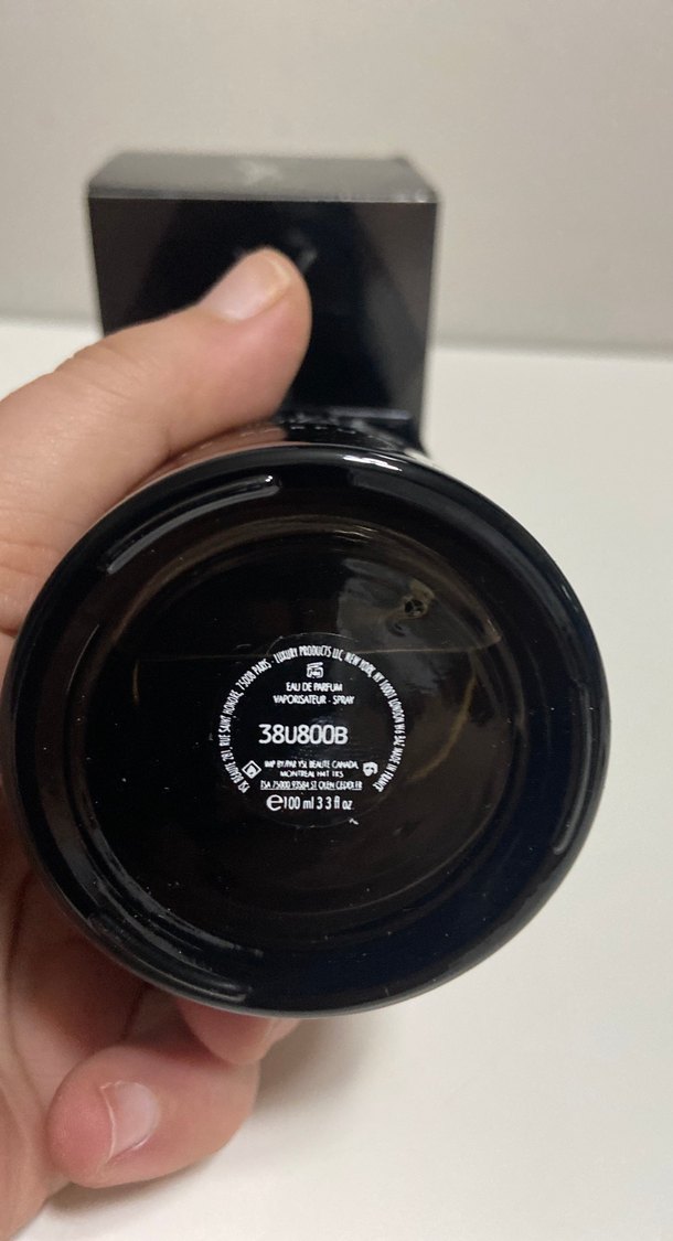 Yves Saint Laurent La Nuit de L'Homme Parfüm 100 ml - Görsel 2