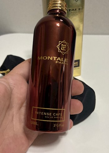 Montale Intense Café 100ml edp - Görsel 2