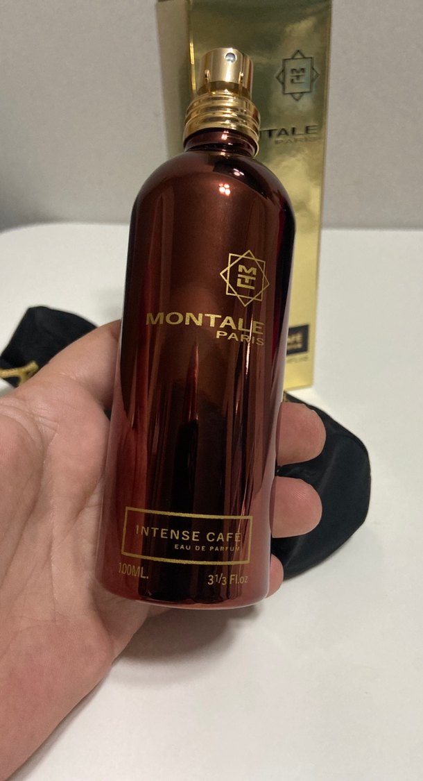Montale Intense Café 100ml edp - Görsel 2