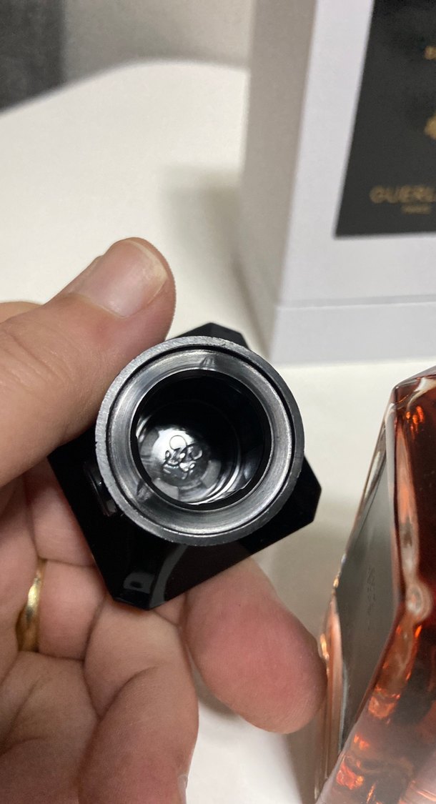 Guerlain Cuir Beluga 100 ml edp - Görsel 5