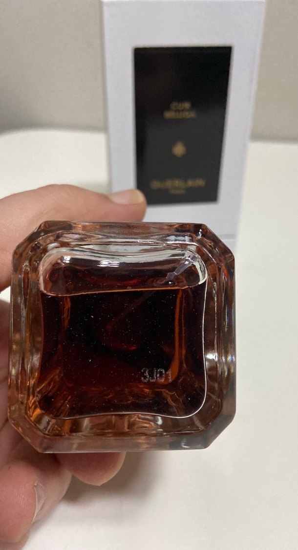 Guerlain Cuir Beluga 100 ml edp - Görsel 2