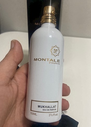 Montale Paris Mukhallat 100 ml edp - Görsel 2