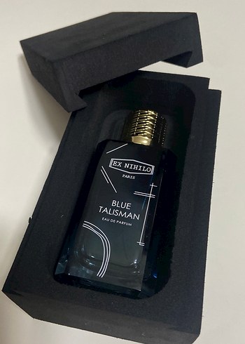Ex Nihilo Blue Talisman 100 ml edp - Görsel 4