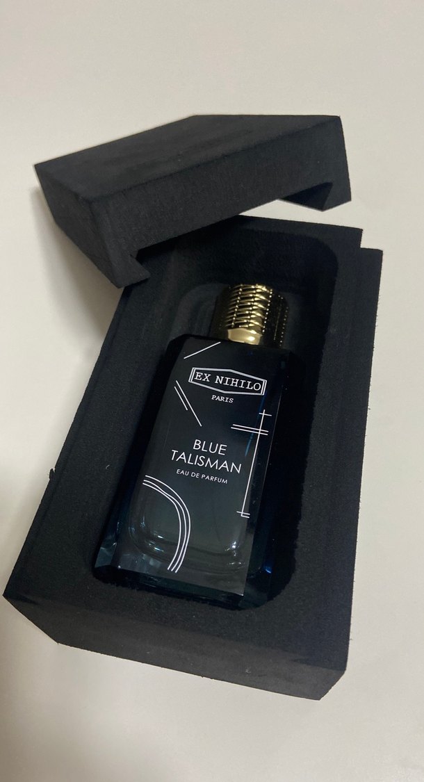 Ex Nihilo Blue Talisman 100 ml edp - Görsel 4