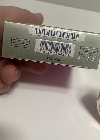 Chanel Chance Kadın Parfümü 50 ml edp - Görsel 4