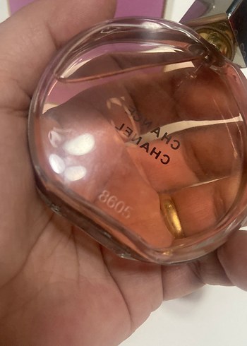 Chanel Chance Kadın Parfümü 50 ml edp - Görsel 3