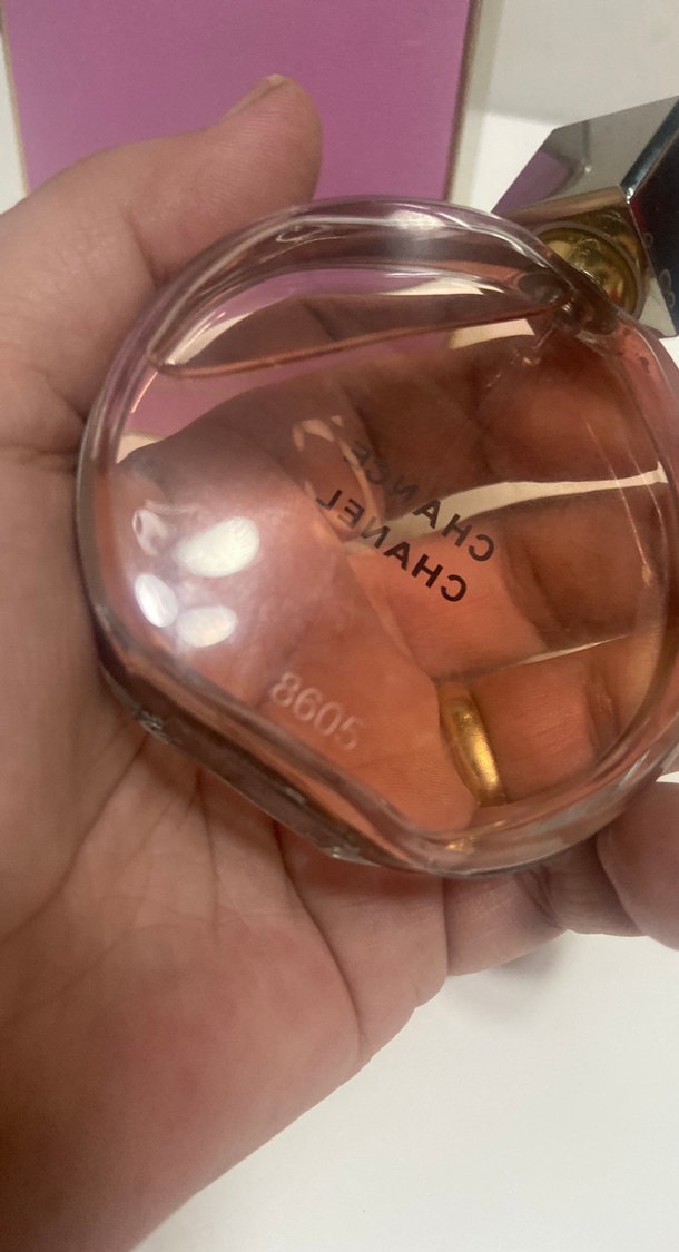 Chanel Chance Kadın Parfümü 50 ml edp - Görsel 3