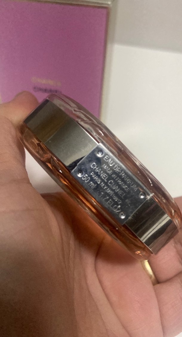 Chanel Chance Kadın Parfümü 50 ml edp - Görsel 2