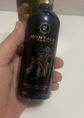 Montale Arabians Tonka 100ml edp - Görsel 2