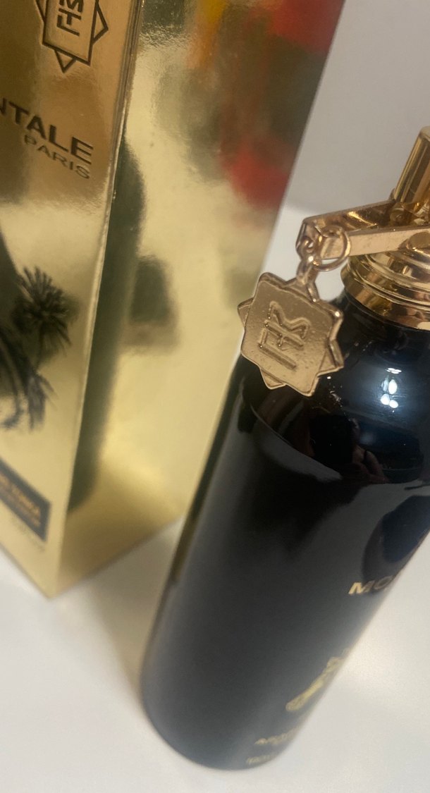Montale Arabians Tonka 100ml edp - Görsel 5