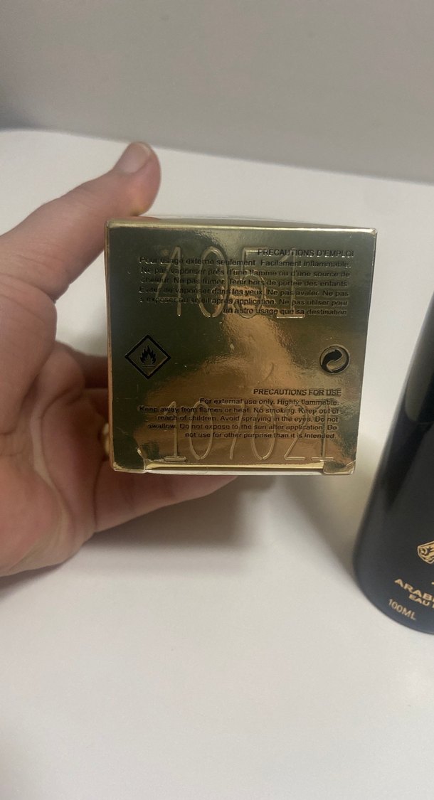 Montale Arabians Tonka 100ml edp - Görsel 3