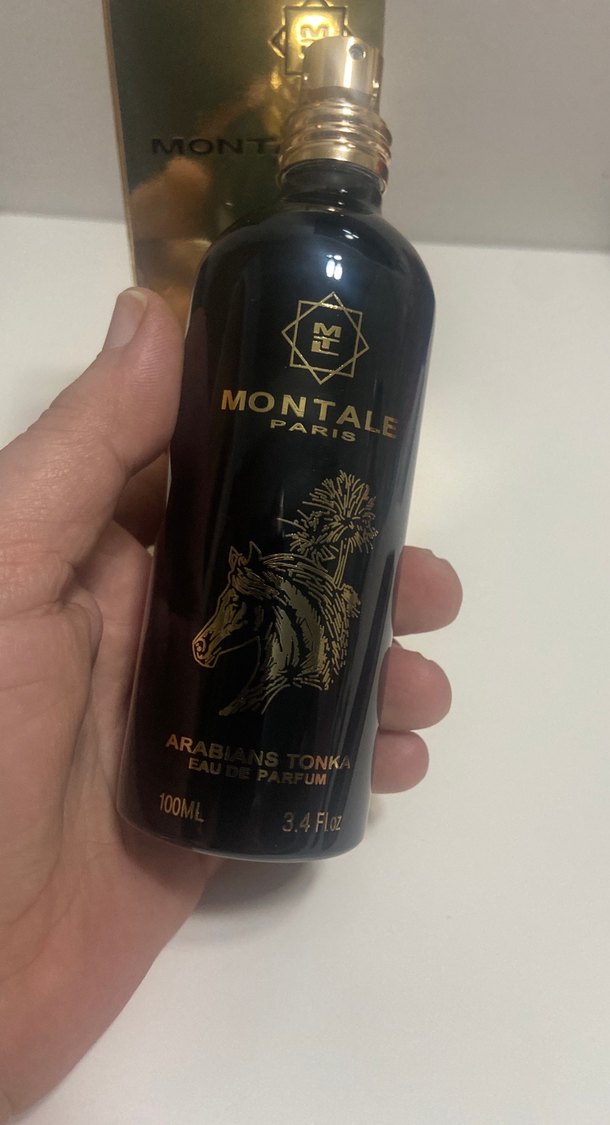 Montale Arabians Tonka 100ml edp - Görsel 2