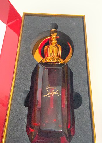 Christian Louboutin Loubıluna 90 ml - Görsel 8
