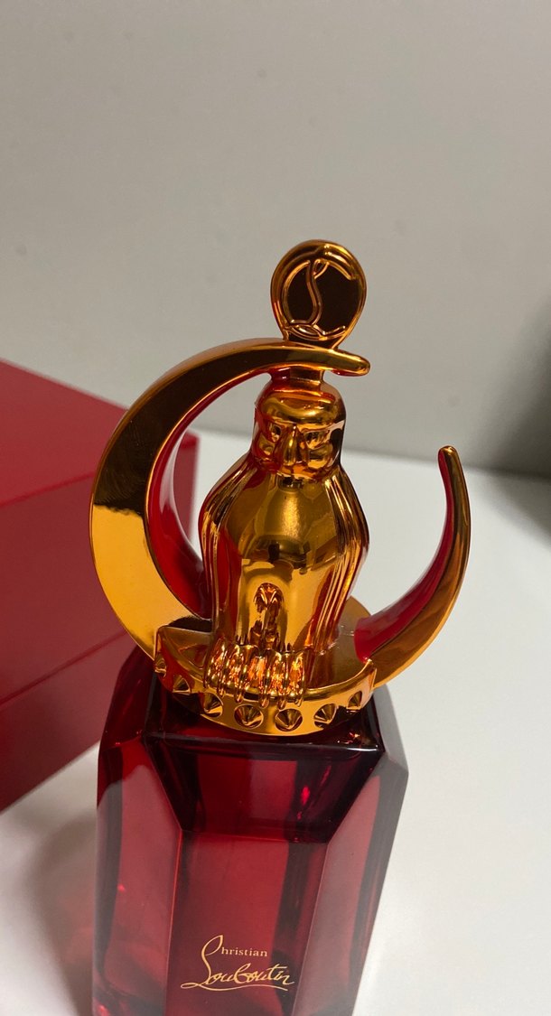 Christian Louboutin Loubıluna 90 ml - Görsel 5