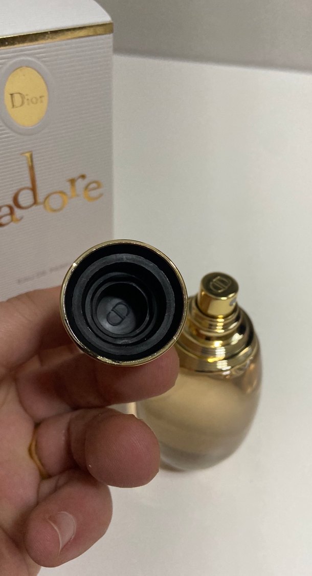 Dior J'adore Kadın Parfümü 50 ml edp - Görsel 4