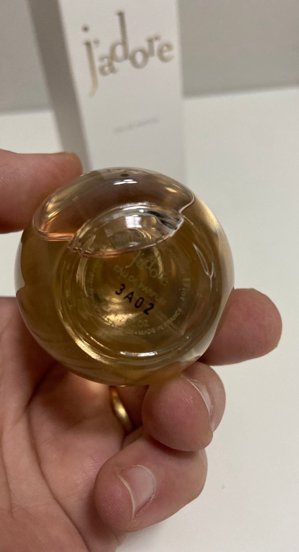 Dior J'adore Kadın Parfümü 50 ml edp - Görsel 2