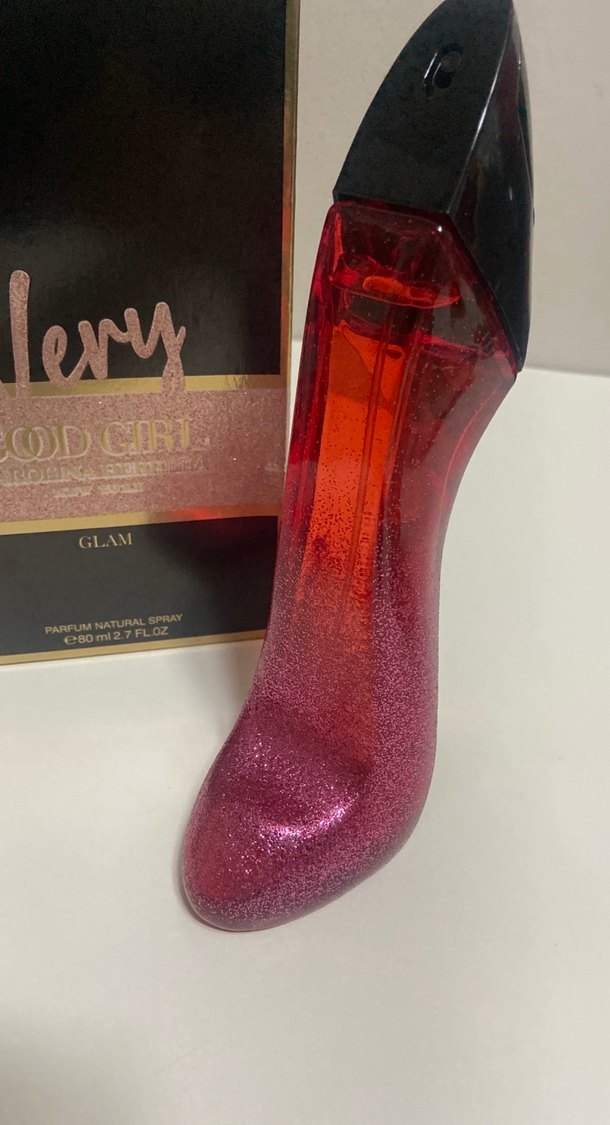 Carolina Herrera Good Girl Very Glam 80 ml edp - Görsel 4