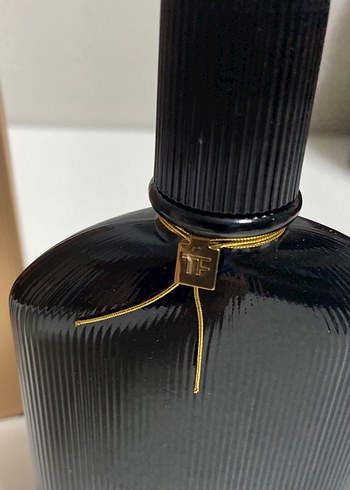 Tom Ford Black Orchid 100ml edp - Görsel 4