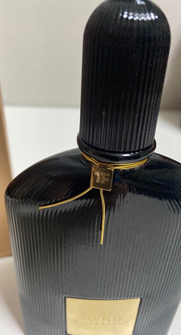 Tom Ford Black Orchid 100ml edp - Görsel 4
