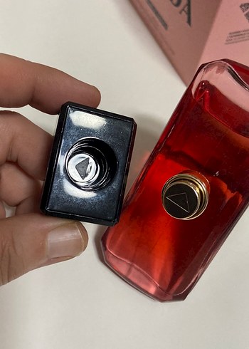 Prada Paradoxe Radical Essence 90 ml edp - Görsel 5