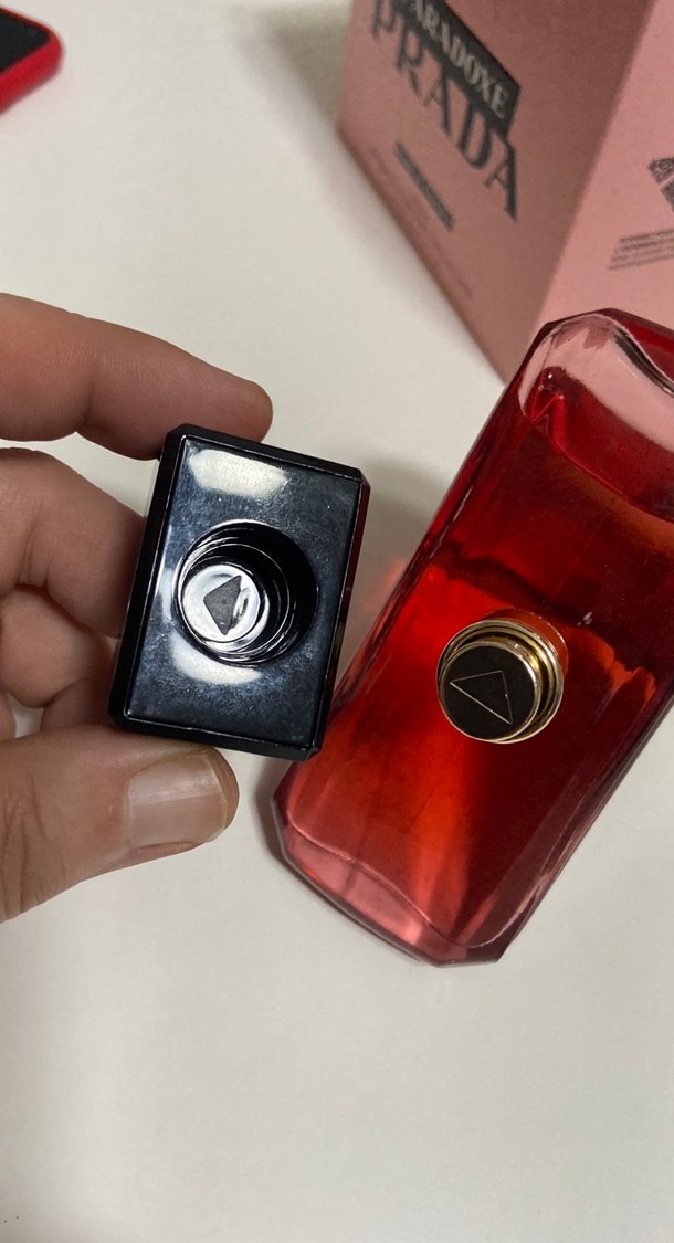 Prada Paradoxe Radical Essence 90 ml edp - Görsel 5