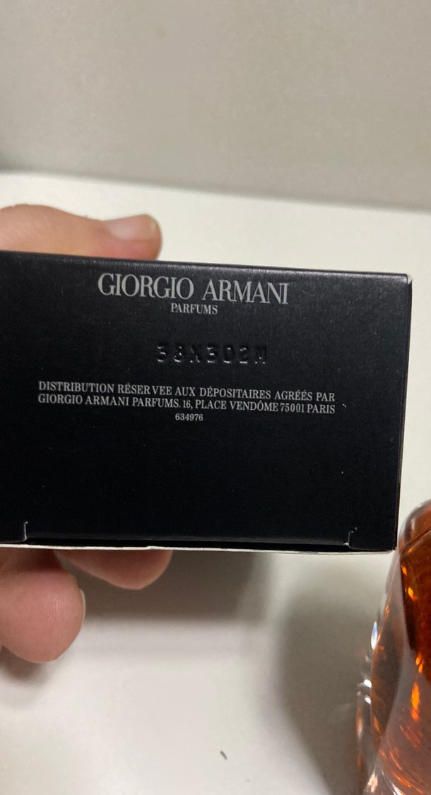 Emporio Armani Stronger With You Intensely 50 ml edp - Görsel 3