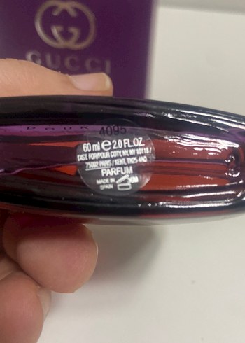 Gucci Guilty Elixir De Parfum Kadın Parfümü 60 ml - Görsel 2