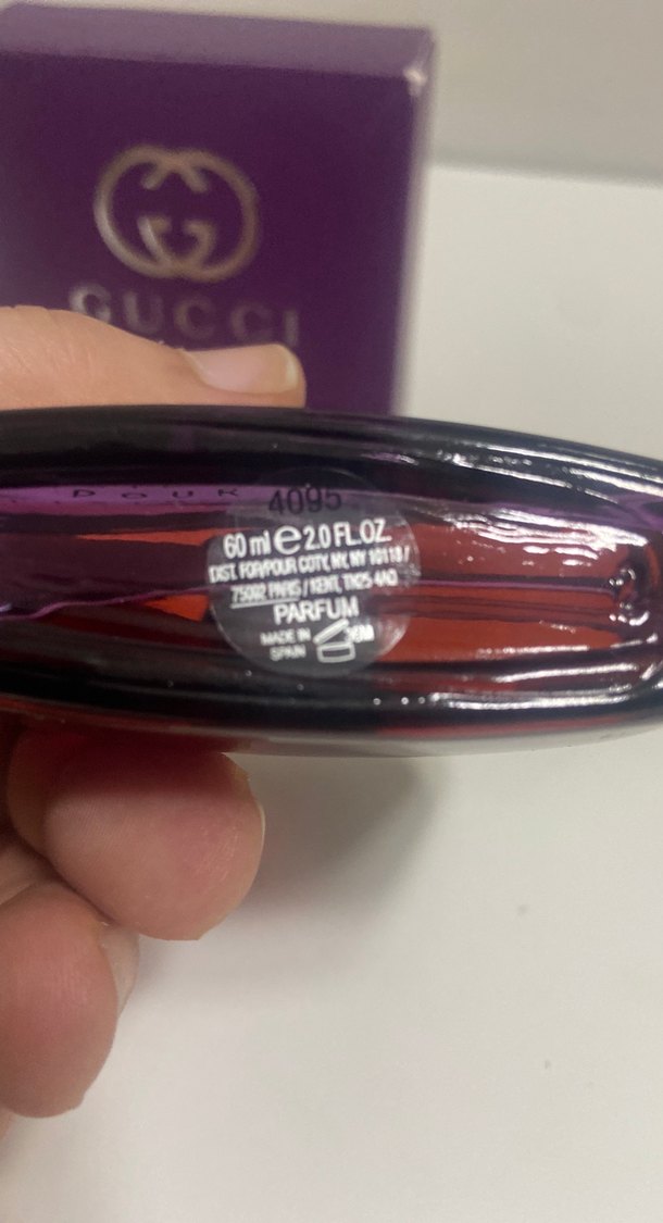 Gucci Guilty Elixir De Parfum Kadın Parfümü 60 ml - Görsel 2