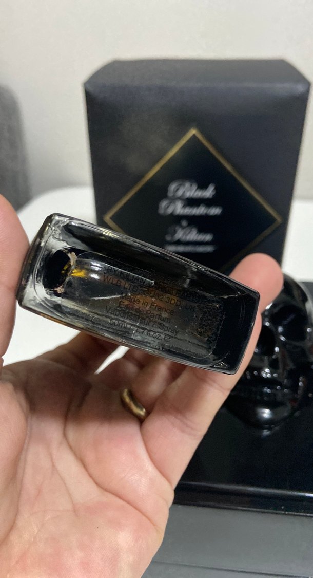 Kilian Black Phantom Unisex 50 ml - Görsel 3