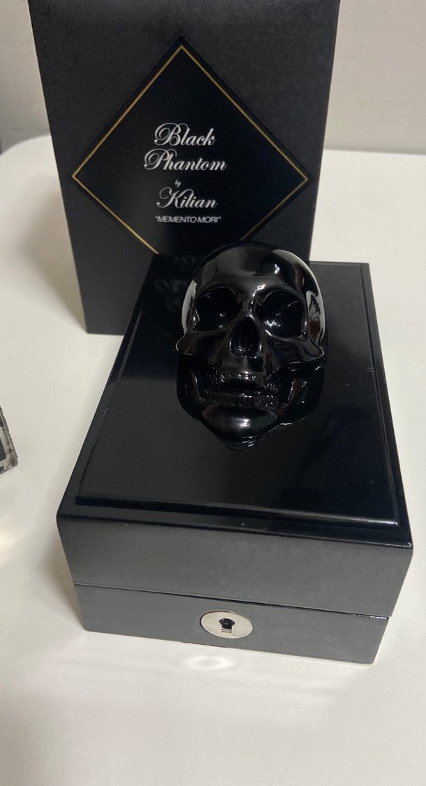 Kilian Black Phantom Unisex 50 ml - Görsel 4