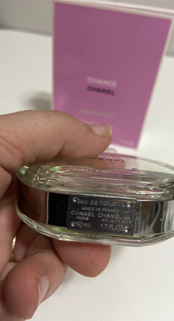 Chanel Chance Eau Fraîche Kadın Parfüm 50 ml edt - Görsel 2