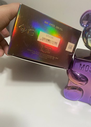Beden Moschino Toy 2 Pearl Kadın Parfümü 100 ml edp