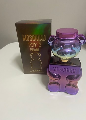 Moschino Toy 2 Pearl Kadın Parfümü 100 ml edp