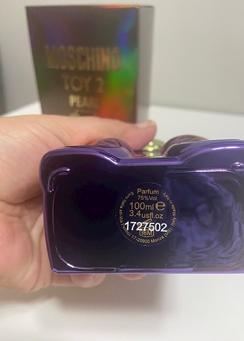 Moschino Moschino Toy 2 Pearl Kadın Parfümü 100 ml edp