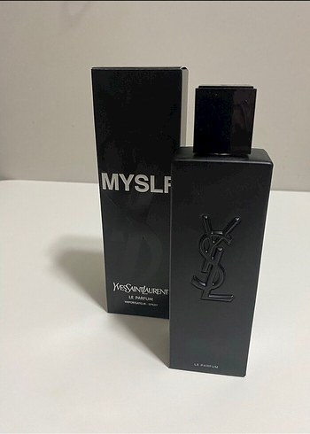 Yves Saint Laurent Myslf Erkek Parfümü