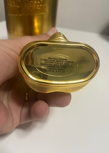 Jean Paul Gaultier Jean Paul Gaultier Le Male Elixir Absolu 125 ml