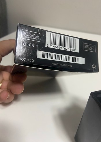 Beden Renk Chanel Bleu de Chanel Erkek Parfümü 100 ml edp