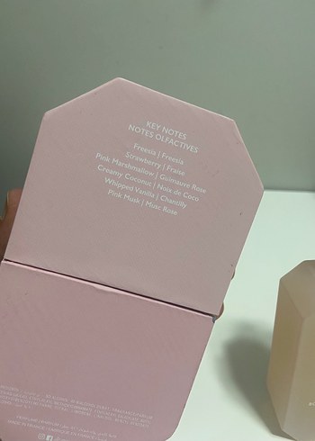 Beden Kay Ali Yum Boujee Marshmallow 100 ml edp
