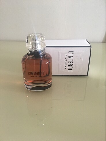 Gıvenchy Linterdıt Kadın 80 ml edp
