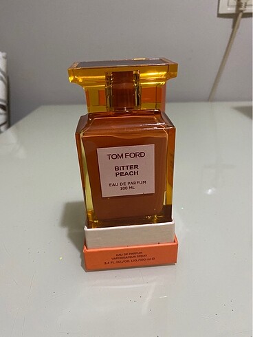 Beden Renk Tom Ford Bitter Peach Unisex 100 ml edp