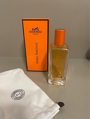 Hermes Ambre Nargulie 100 ml edt