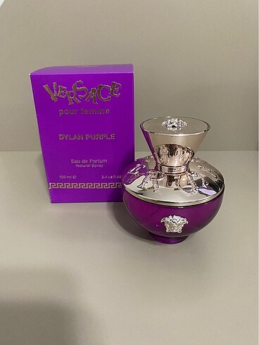 Versace Dylan Purple 100 ml edp