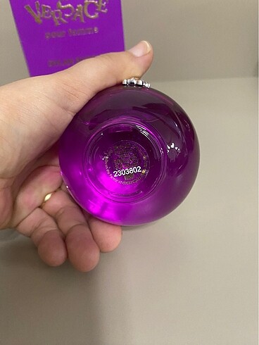 Versace Versace Dylan Purple 100 ml edp