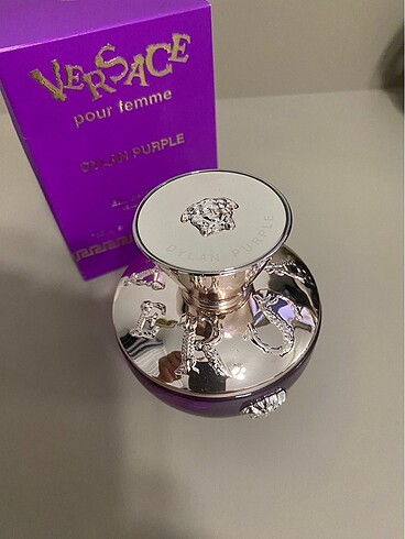  Beden Renk Versace Dylan Purple 100 ml edp