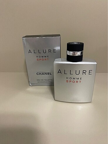 Chanel Allure Homme Sport 100 ml edt