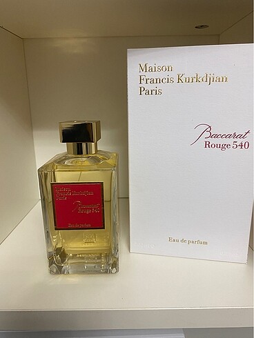 Maison Francis Kurkdjian Baccarat 200 ml